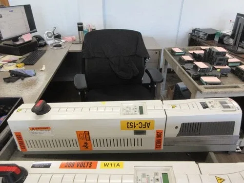 ABB ACH550 AC Drive with Bypass ACH550-VCR-012A-2+F267 3HP 3Ph with Keypad 4