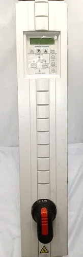 ABB HVAC ACH550-VCR-015A-4 Same As Pictures 4
