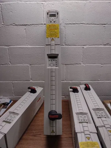 ABB ACH550-VCR-04A6-2+F267 1 HP AC Drive with bypass