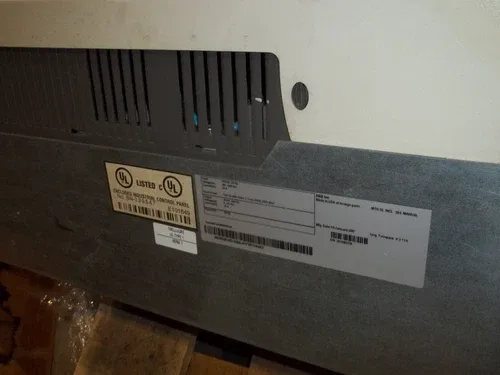 ABB ACH550-VD-038A-4+F267+K45 DRIVE 25HP 3PH 48-63HZ 380-480 VAC 100KA (1) 2