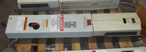 ABB ACH550-VD-038A-4+F267+K45 DRIVE 25HP 3PH 48-63HZ 380-480 VAC 100KA (1) 4