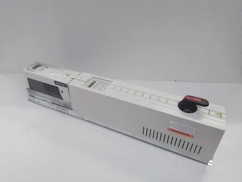 ABB ACH550 AC Drive with Bypass ACH550-VDR-012A-4 7.5HP 3Ph 480 12A Disconnect