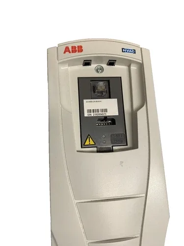ABB ACH550-VDR-06A9-4 3HP @ 480VAC BYPASS Variable Frequency Drive 2