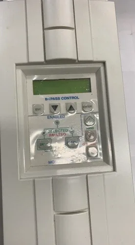 ABB ACH550-VDR-06A9-4 3HP @ 480VAC BYPASS Variable Frequency Drive