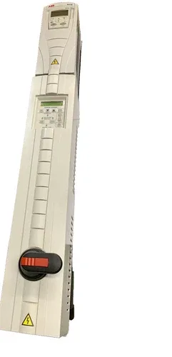 ABB ACH550-VDR-06A9-4 3HP @ 480VAC BYPASS Variable Frequency Drive 4