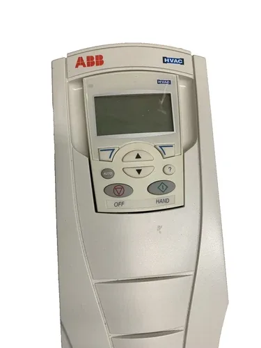 ABB ACH550-VDR-06A9-4 3HP @ 480VAC BYPASS Variable Frequency Drive 3