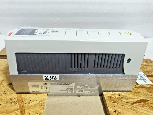 ABB ACH550-UH-03A9-6 Frequency converter 3
