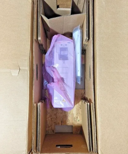 ABB ACH550-UH-03A9-6+C558+0H358+0J400+N2007+X1558 HVAC VFD DRIVE 3HP 600V 3