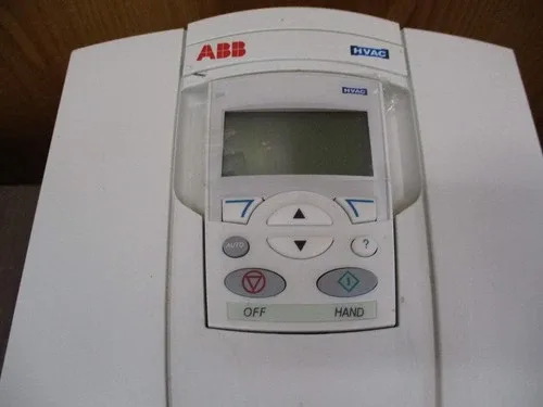 ABB ACH550 AC Drive ACH550-UH-046A-2 15HP/7.5HP with Keypad 3