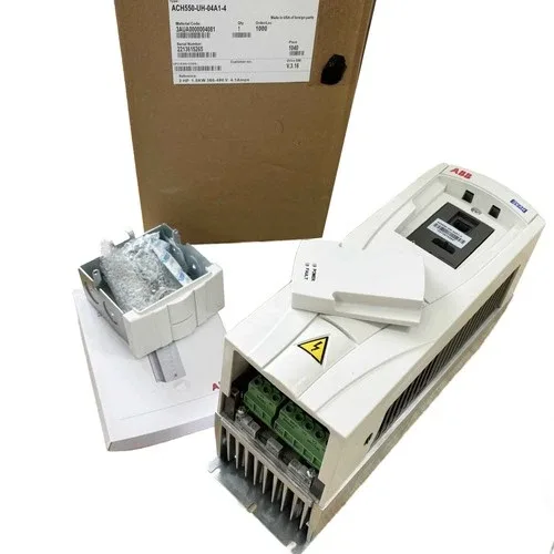 ABB AC Drive ACH550-UH-04A1-4 ACH550 2HP 1.5KW 4.1A 3AUA0000004081