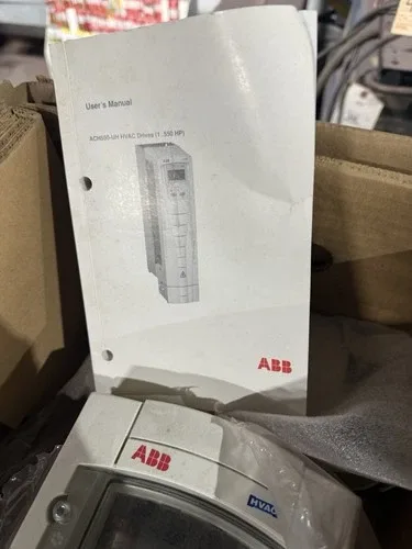 ABB Frequency converter ACH550-UH-04A1+B055 2