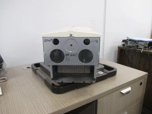 ABB ACH550 AC Drive ACH550-UH-059A-2 20HP/10HP Input 3PH 48-63Hz 208-240VAC 4