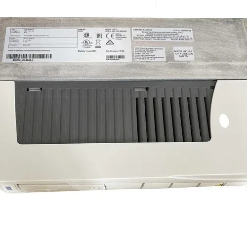 ABB AC Drive ACH550-UH-06A9-4 ACH550 3HP 6.9A 3AUA0000004083 3KW 4