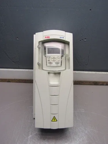 ABB ACH550-UH-06A9-4+B055 3HP VARIABLE FREQUENCY DRIVE 480V 6.9A XLNT TAKEOUT
