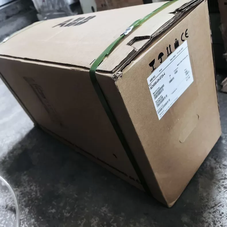 ABB unit ACH550-UH-072A 2