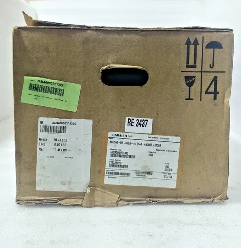 ABB ACH550-UH-078A-4+C558+N2006+X1558 60HP 480V 77A AC VFD HVAC DRIVE 2