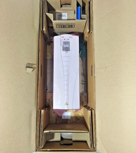 ABB ACH550-UH-078A-4+C558+N2006+X1558 60HP 480V 77A AC VFD HVAC DRIVE 3