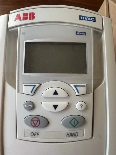 ABB ACH550-UH-07A5-2 HVAC Variable Frequency Drive VFD 208/240V 3PH with Keypad 3