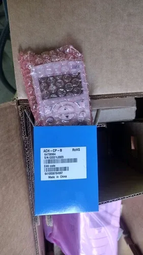 ABB DRIVE HVAC ACH550-UH-08A8-4+C558 5hp 08/15/2022 2