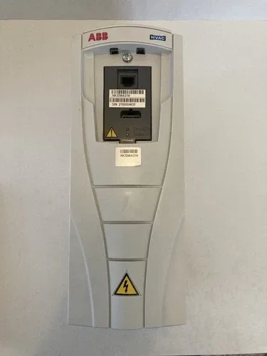 ABB ACH550 HVAC Drive ACH550-UH-08A8-4+C558+N2006+X1558 Parts UNTESTED