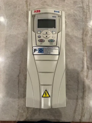 ABB ACH550-UH-08A8-4+K452 VFD - 3 Phase 5HP 8.8A 480V