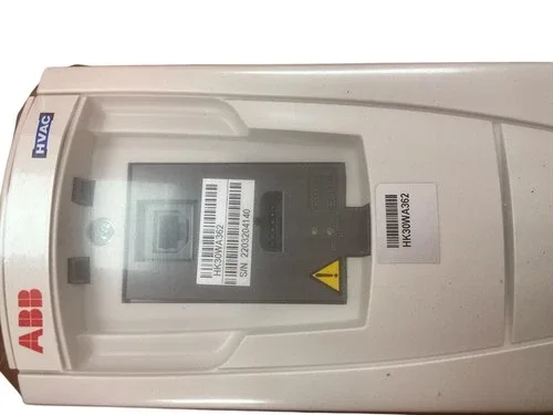 ABB ACH550-UH-09A0-6+C558 Variable Frequency Drive HK30WA362 V.3.16A