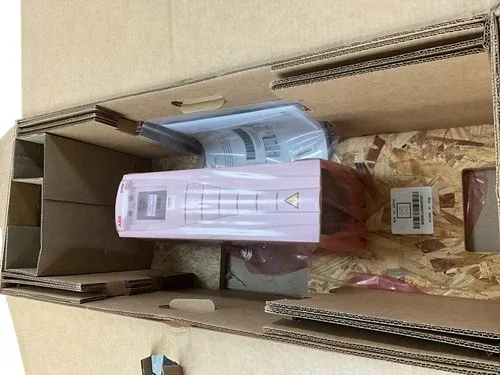 ABB ACH550-UH-09A0-6+C558 Variable Frequency Drive HK30WA362 V.3.16A 2