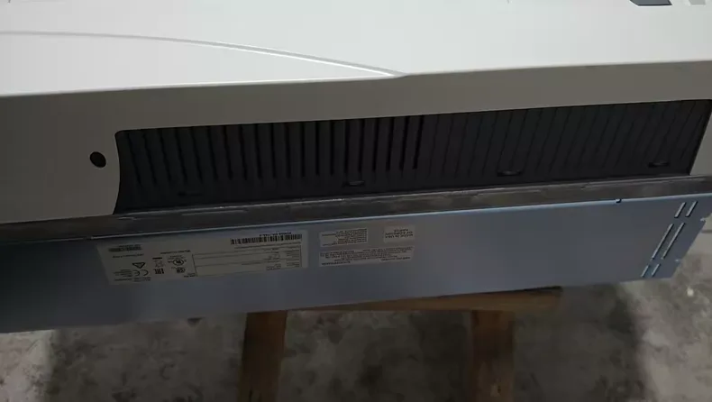 ABB ACH550-UH-114A-2 frequency converter 4