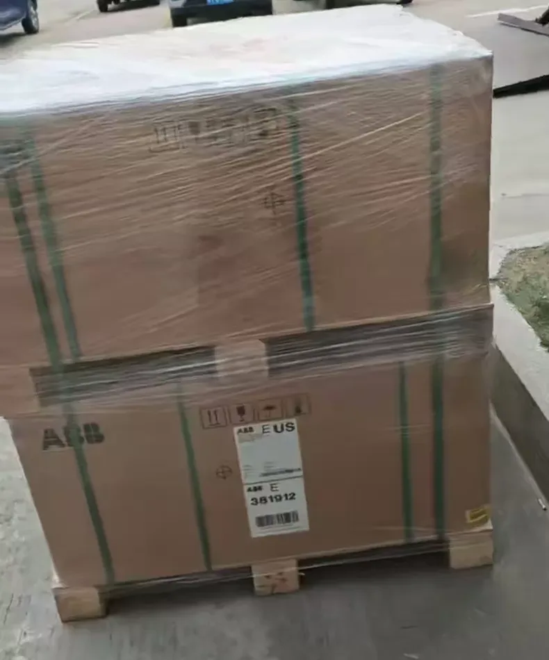 ABB ACH550-UH-114A-2 frequency converter 5