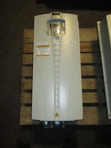 ABB ACH550 AC Drive ACH550-UH-125A-4+B055 100HP 3Ph Type 12 Enclosure 2