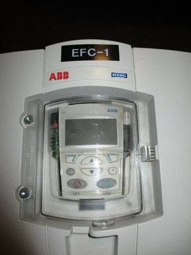 ABB ACH550 AC Drive ACH550-UH-125A-4+B055 100HP 3Ph Type 12 Enclosure 4