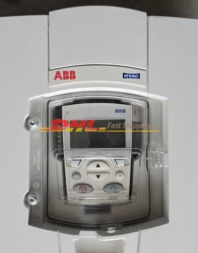 ABB ACH550-UH-246A-4+B055 160KW Drive 3