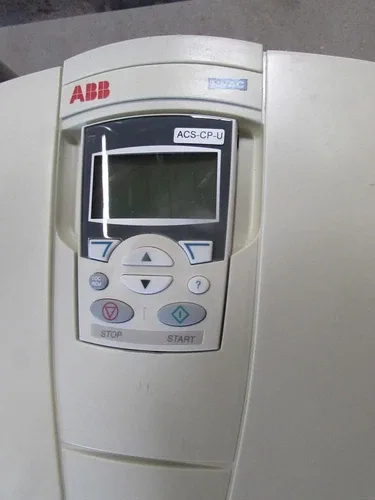 ABB ACH550-VC-0-59A-F+F267+K452 40hp HVAC VFD with BYPASS TAKEOUT MAKE OFFER 3