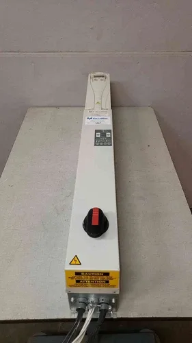 ABB ACH550-VC-023A-4+F267 15HP VFD HVAC Drive with Vertical E-Clipse Bypass