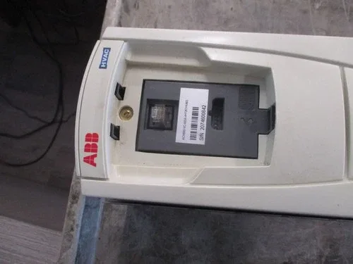 ABB ACH550 AC Drive with Bypass ACH550-VC-023A-4+K465 15HP 3Ph Input 3PH 48-63Hz 3 3