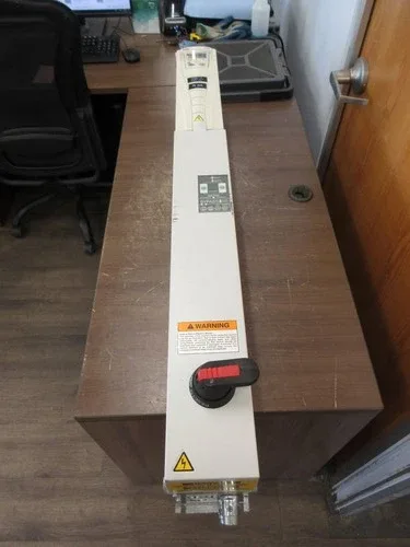 ABB ACH550 AC Drive with Bypass ACH550-VC-024A-2+F267 7.5HP 3Ph with Keypad 2