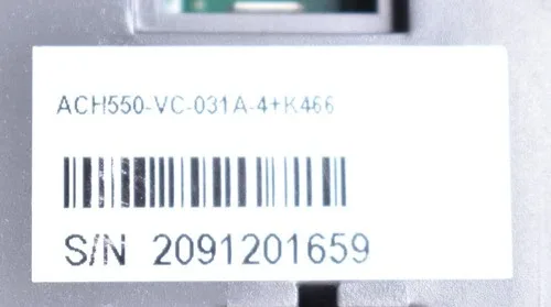 ABB VFD AC Drive ACH550-VC-031A-4+K466 2