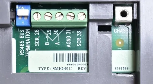 ABB VFD AC Drive ACH550-VC-031A-4+K466 3