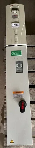 ABB ACH550-VC-038A-4 25HP 3PH 380-480VAC AC DRIVE with BYPASS