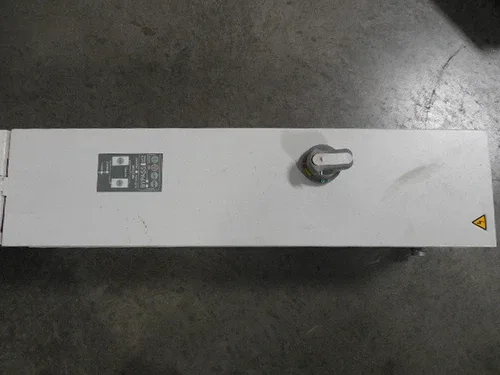 ABB ACH550-VC-038A-4+F267 25 HP AC Drive with Integrated Disconnect VFD 3