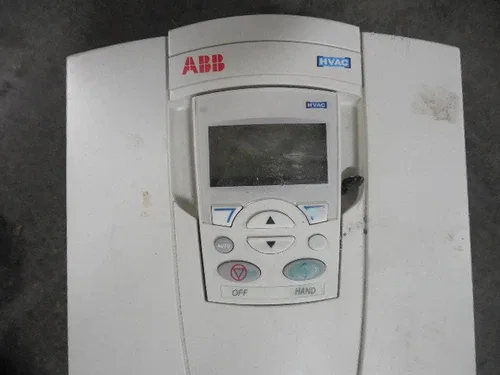 ABB ACH550-VC-038A-4+F267 25 HP AC Drive with Integrated Disconnect VFD 4