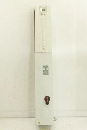 ABB HVAC Drives with Bypass ACH550 Series Model ACH550-VC-0590A-4 2