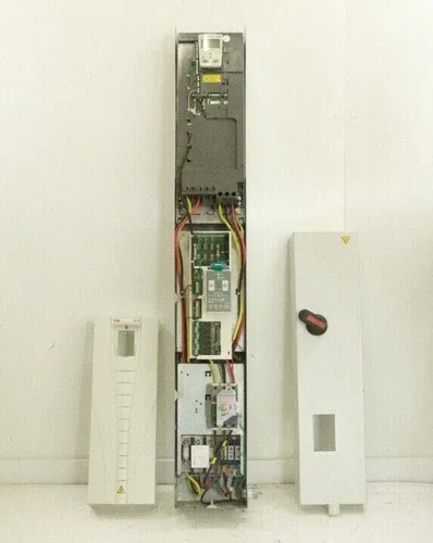 ABB HVAC Drives with Bypass ACH550 Series Model ACH550-VC-0590A-4