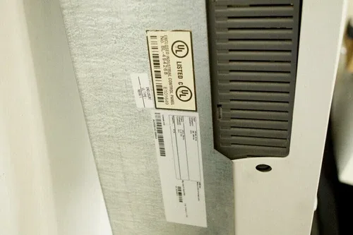 ABB HVAC Drives with Bypass ACH550 Series Model ACH550-VC-0590A-4 3