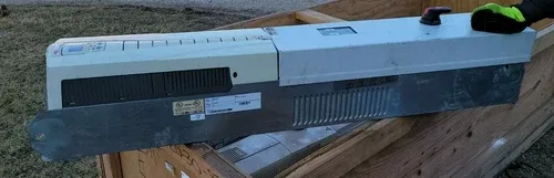 ABB 40 HP HVAC Variable Frequency Drive ACH550-VC-059A-4+F267 3