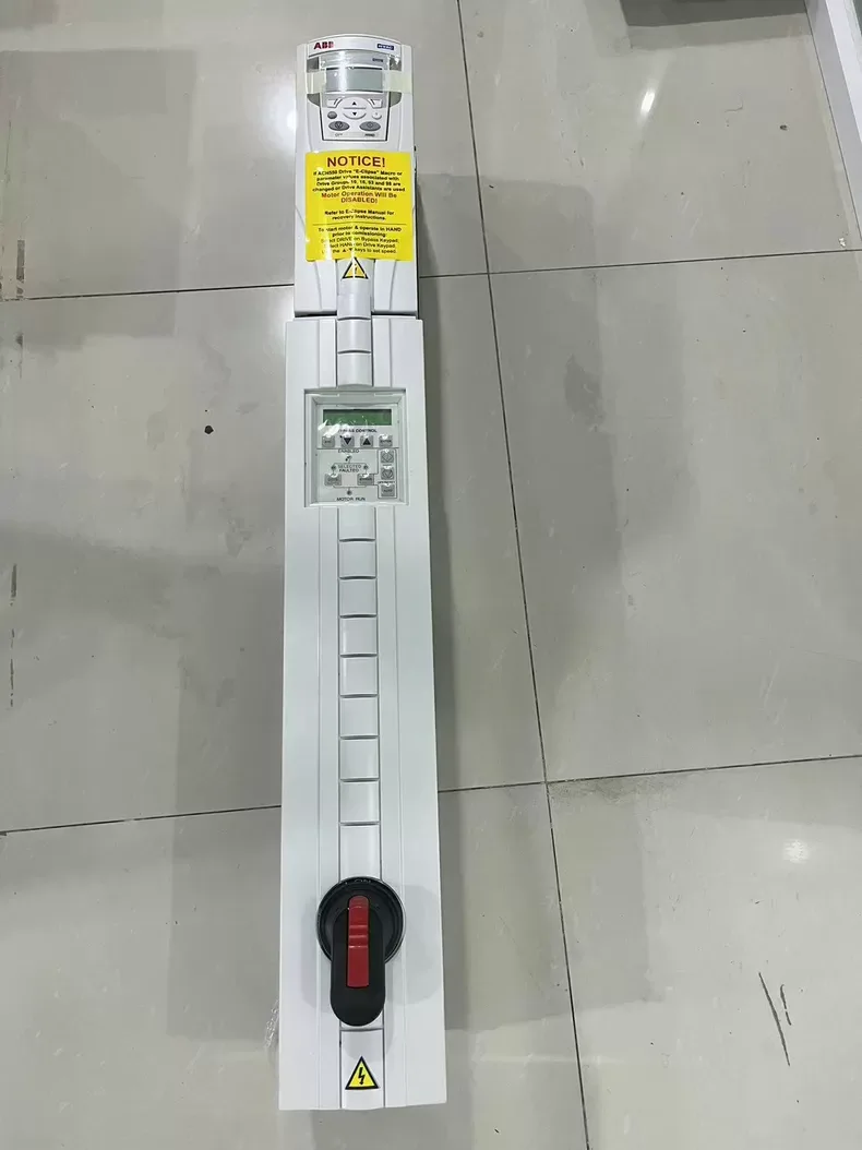 ABB ACH550-VCR-031A-4+F207 4