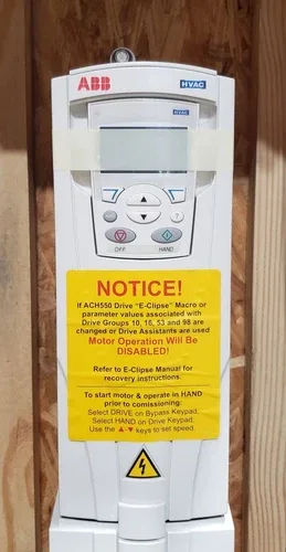 ABB ACH550-VCR-012A-2 Variable Frequency Drive