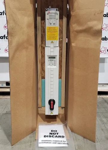 ABB ACH550-VCR-012A-2 Variable Frequency Drive 3