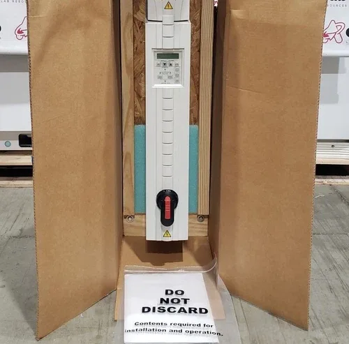ABB ACH550-VCR-012A-2 Variable Frequency Drive 2