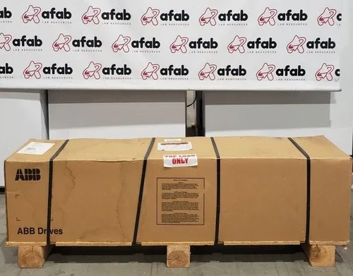 ABB ACH550-VCR-012A-2 Variable Frequency Drive 4